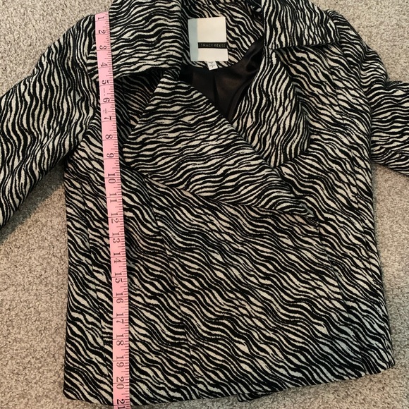 ⭐️ Tracy Reese Jacket ⭐️ - Picture 9 of 9